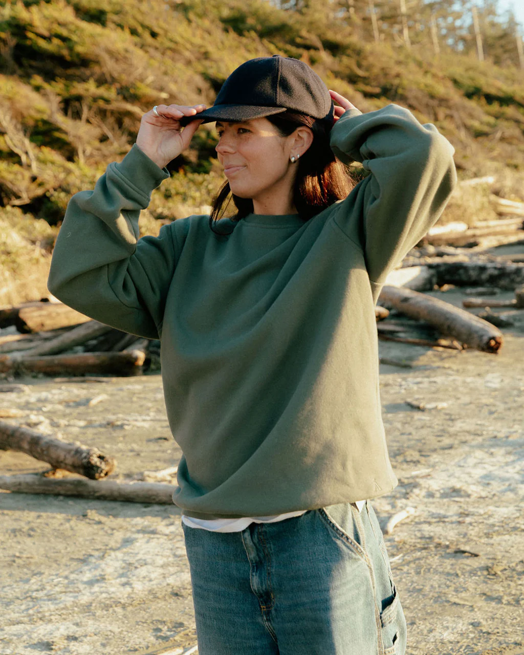 The Melton Wool Cap - Image 7