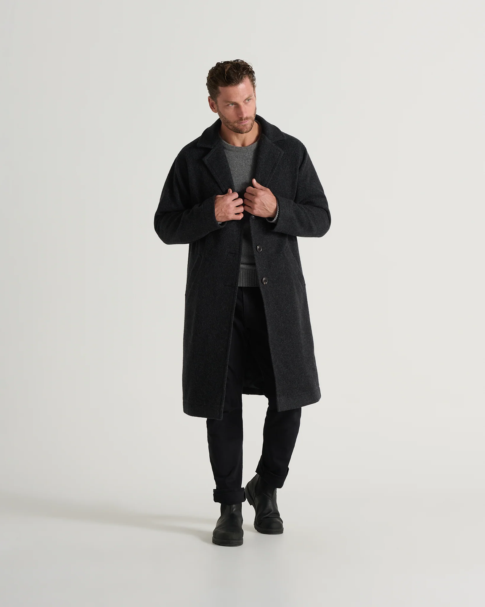 The Britannia Coat (M) - Image 16