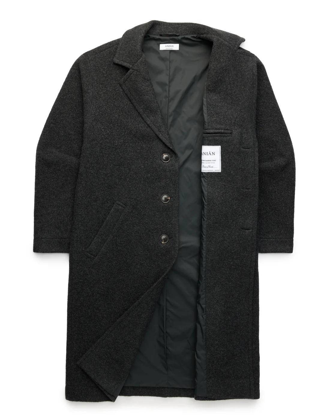 The Britannia Coat (M) - Image 23