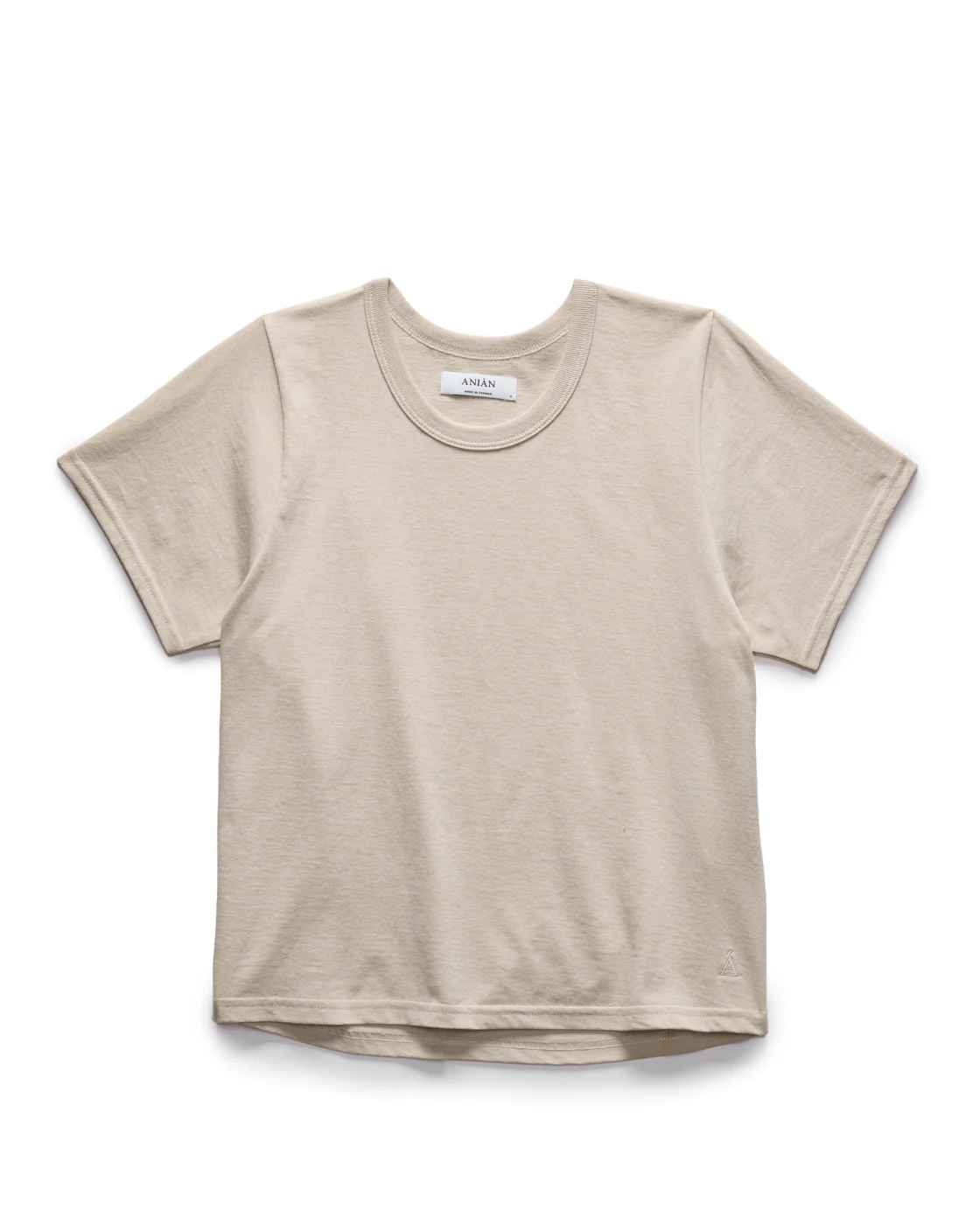 The Circular Crop Tee - Image 5