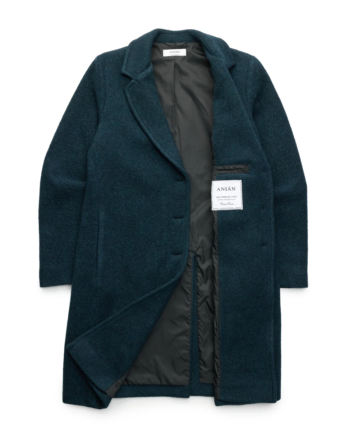 The Cordova Coat - Image 20