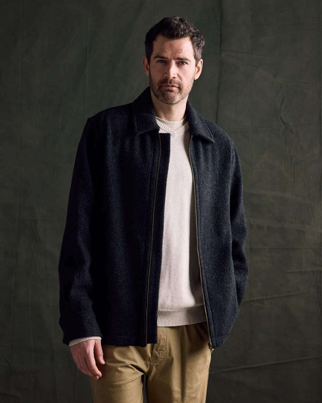 The Eddie Agnello Wool - Image 20