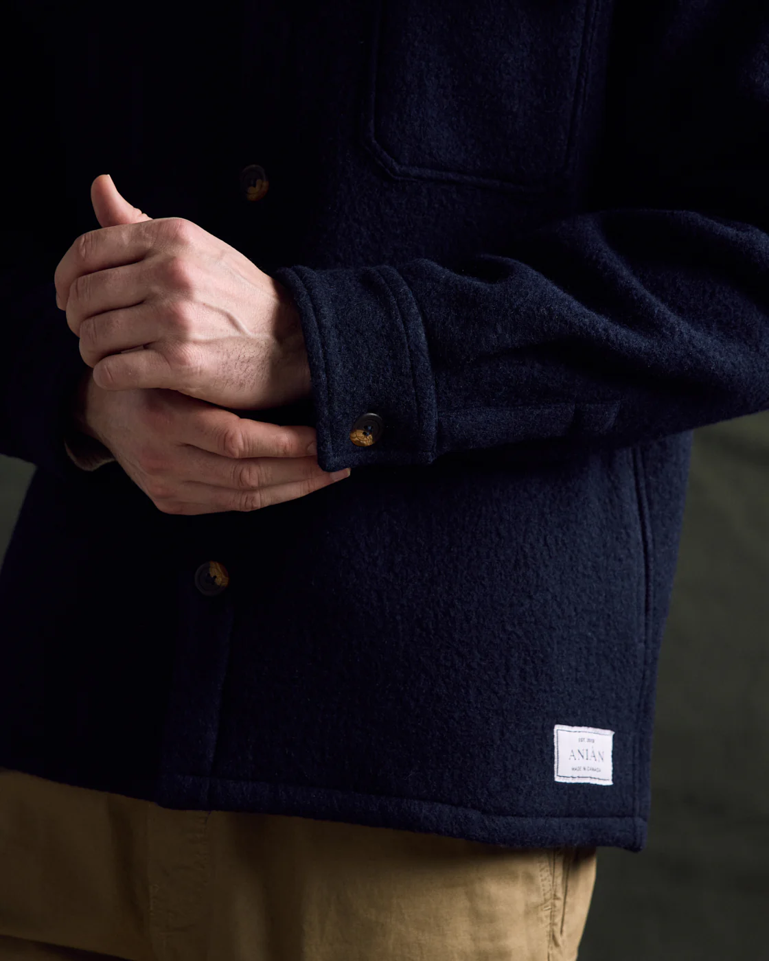 The Field Coat - Image 64