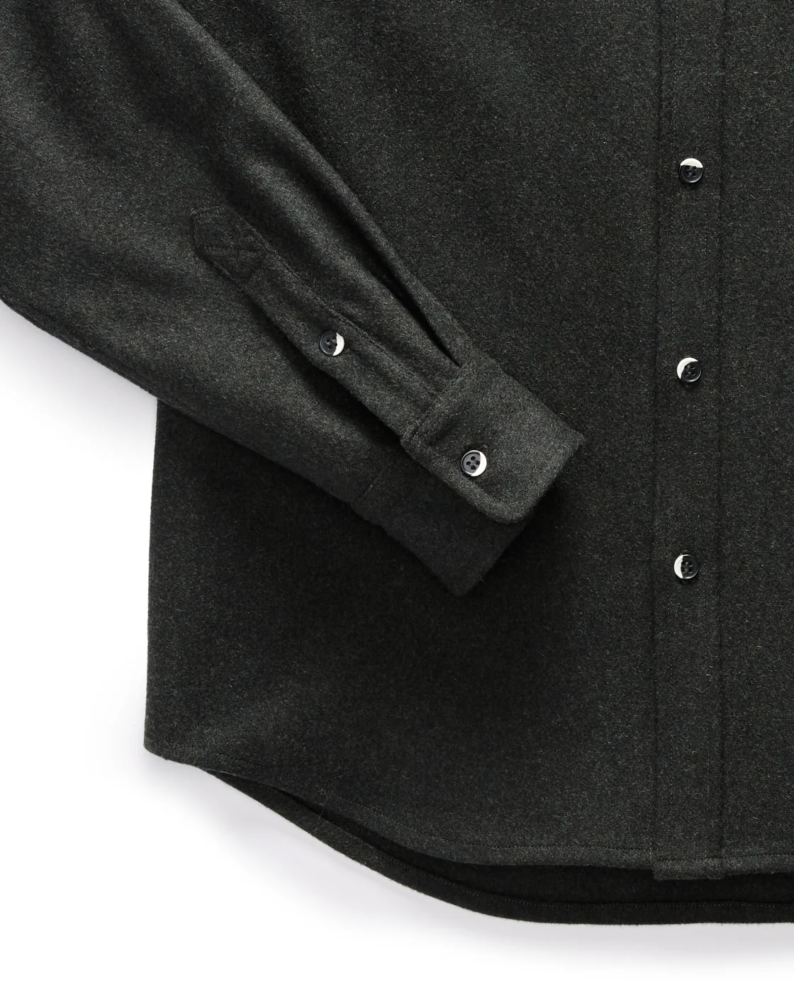 Lightweight Melton Wool (400GSM) - Image 18
