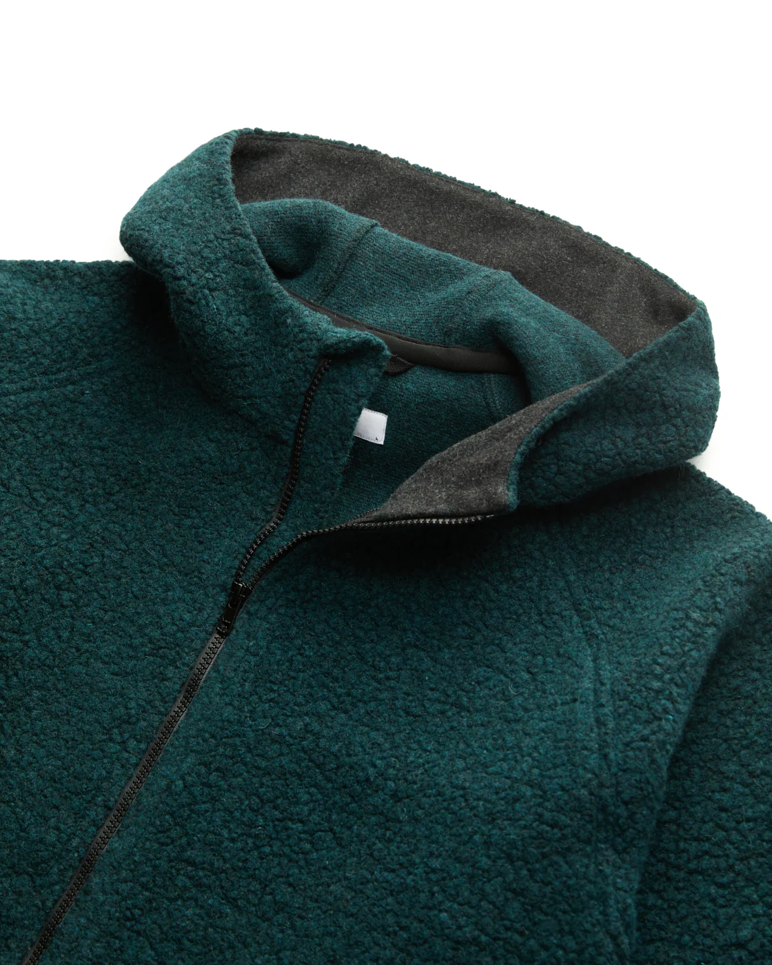 The Pecora Wool Hoodie (M) - Image 11