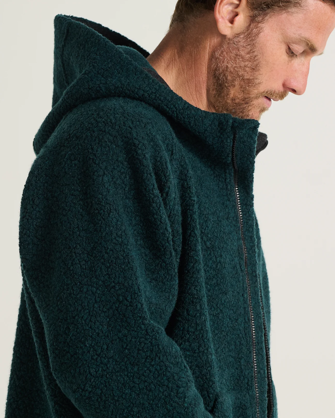 The Pecora Wool Hoodie (M) - Image 13