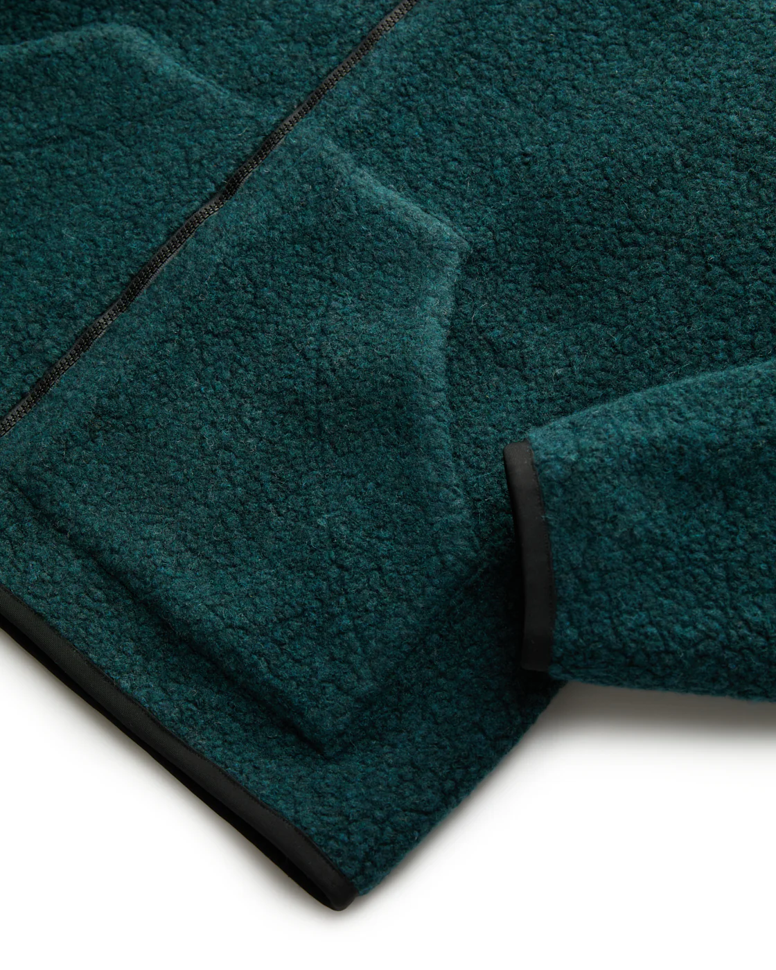 The Pecora Wool Hoodie (M) - Image 14