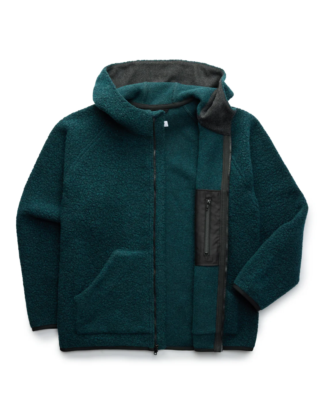 The Pecora Wool Hoodie (M) - Image 16