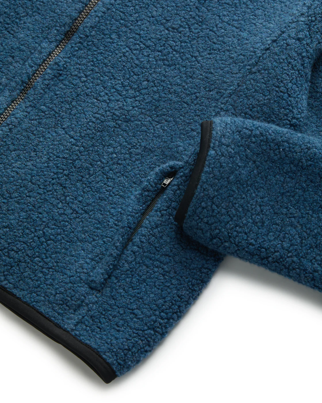 The Pecora Wool Zip (W) - Image 16