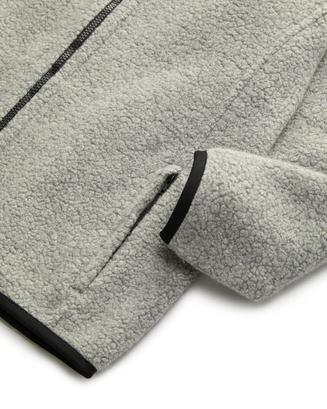 The Pecora Wool Zip (W) - Image 6