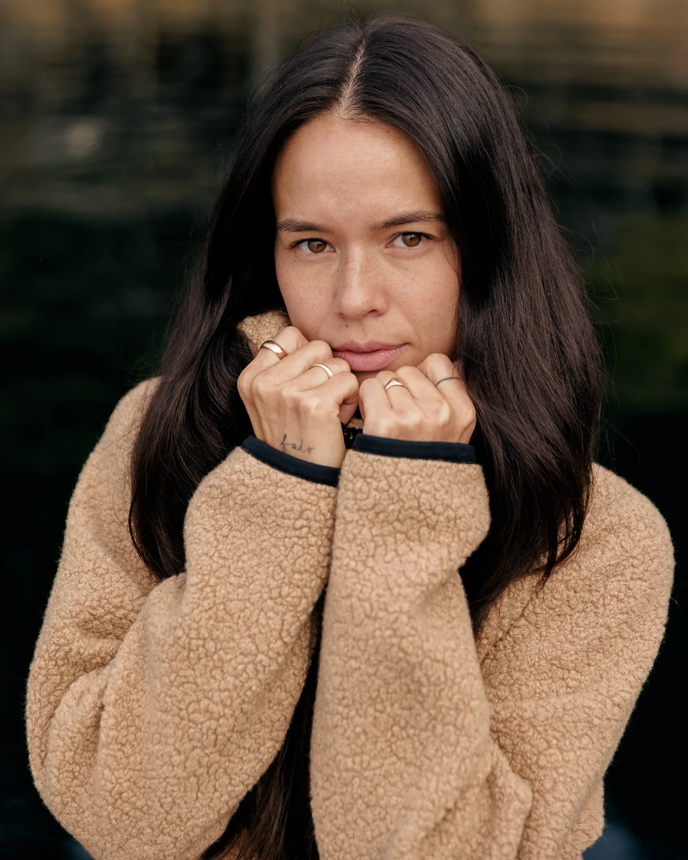 The Pecora Wool Zip (W) - Image 8