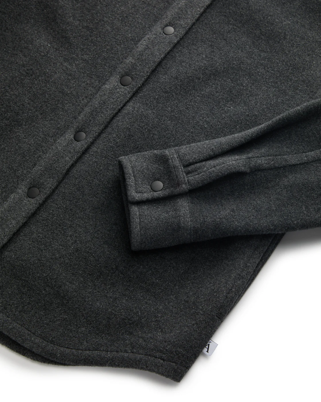 The Tofino Wool Fleece - Image 13