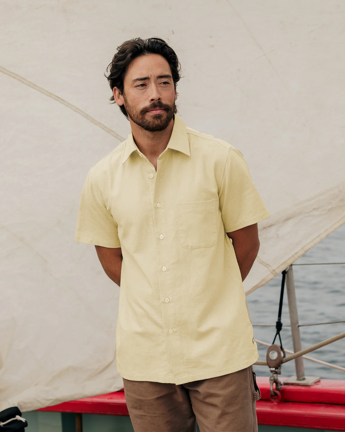 The York Short Sleeve Shirt (M) - Image 10