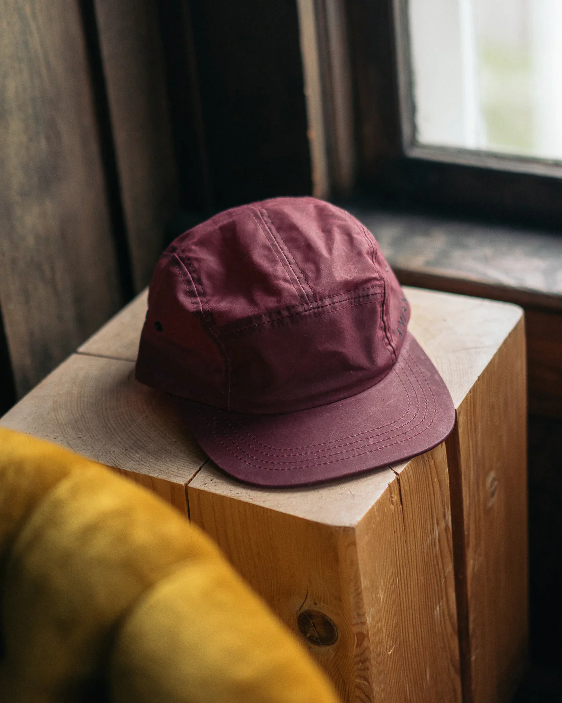 Tin Cloth Hat - Image 16