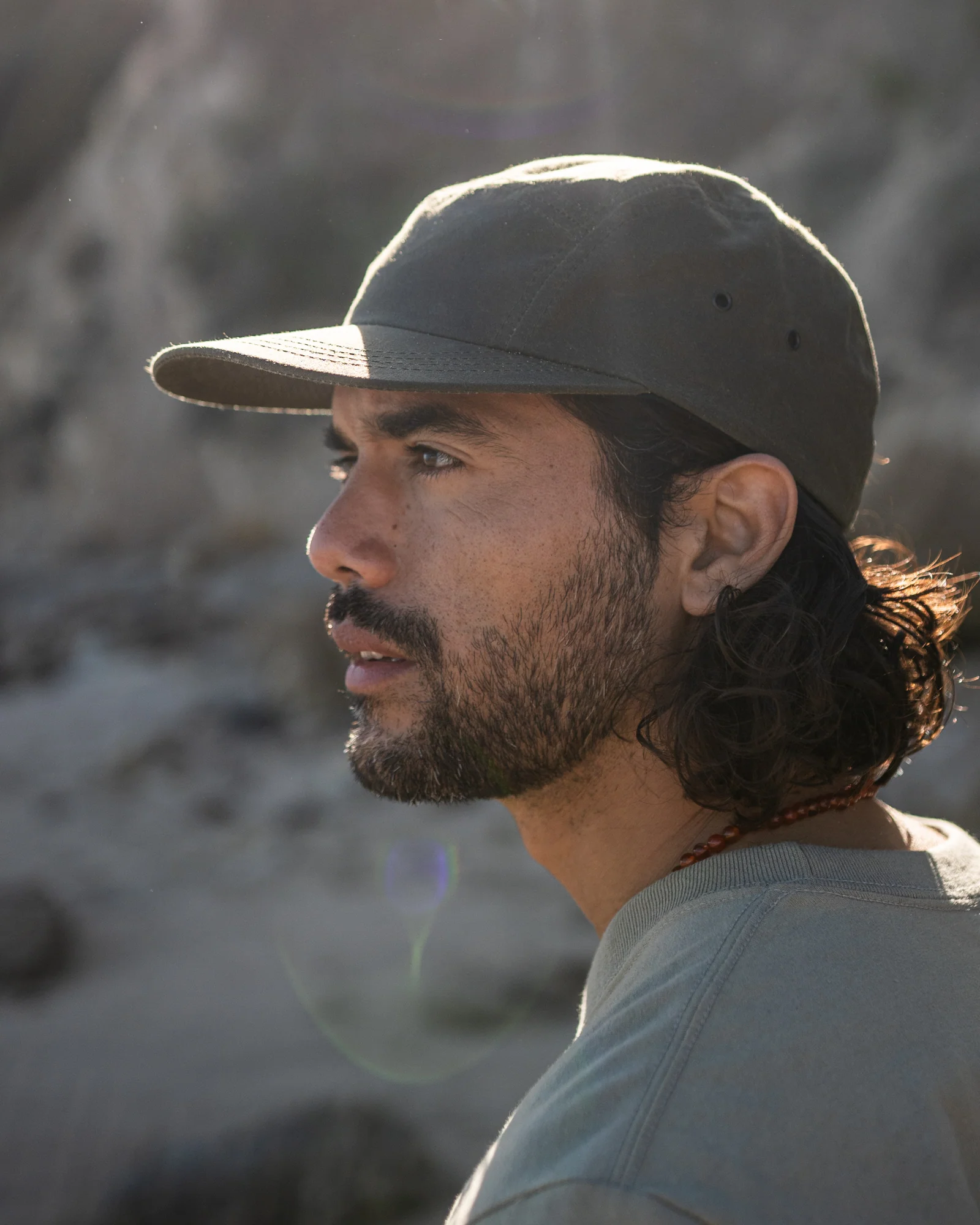 Tin Cloth Hat - Image 6
