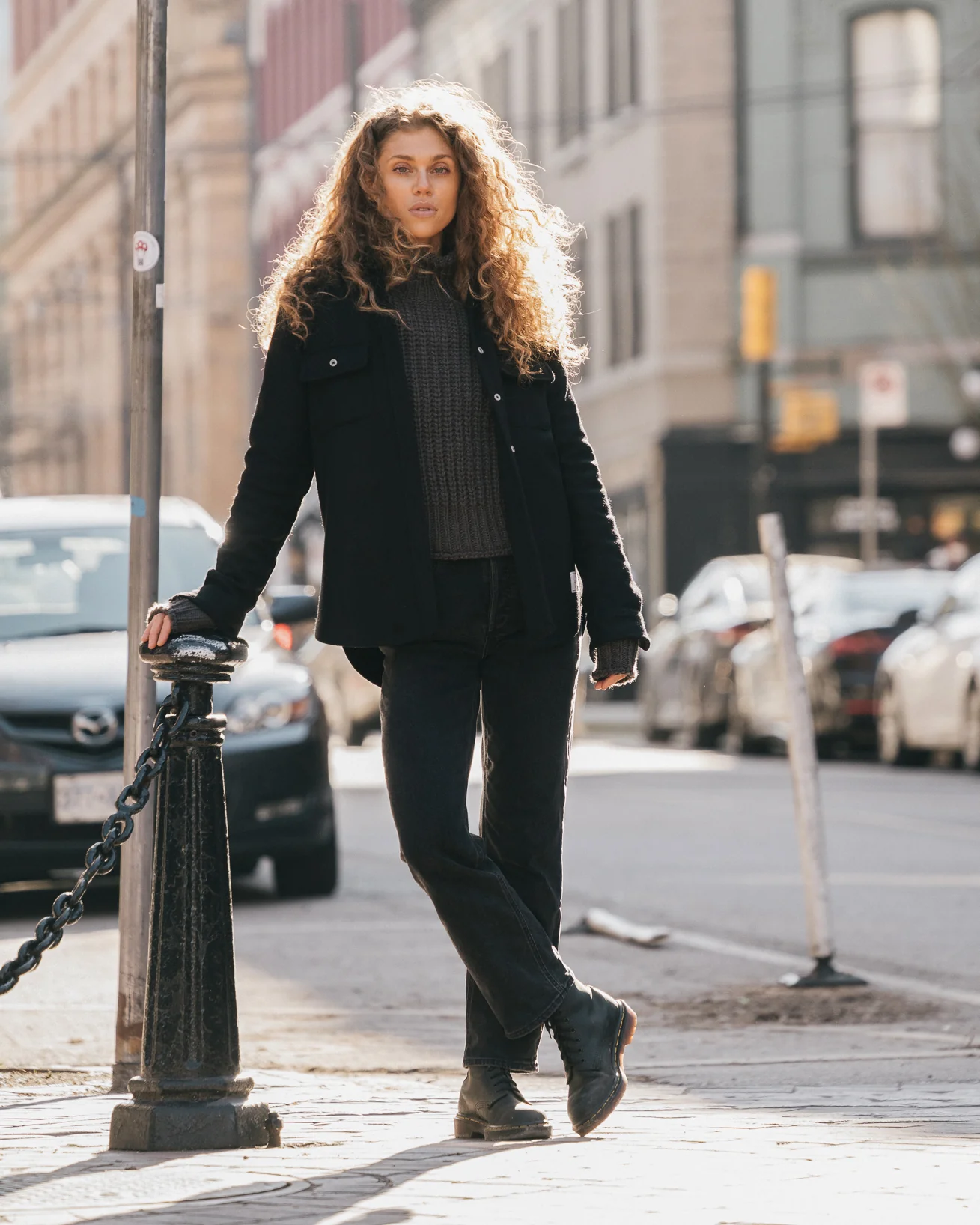 Past Season Berlino Wool - Image 9